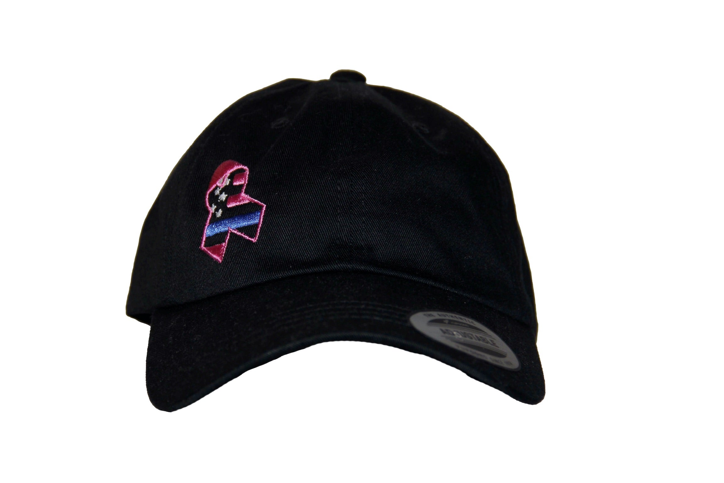 Uc Yupoong Breast Cancer Awareness Dad Cap