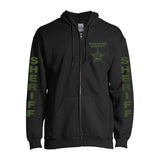 Broward Sheriff’s Office Zip Up Hoodie