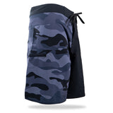 SA Board Shorts 2.0 - 5 Star Grey Camo
