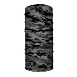 Grey Military Camo