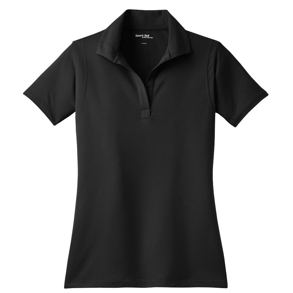 MDPD Fiscal Ladies Micropique Sport-Wick Polo