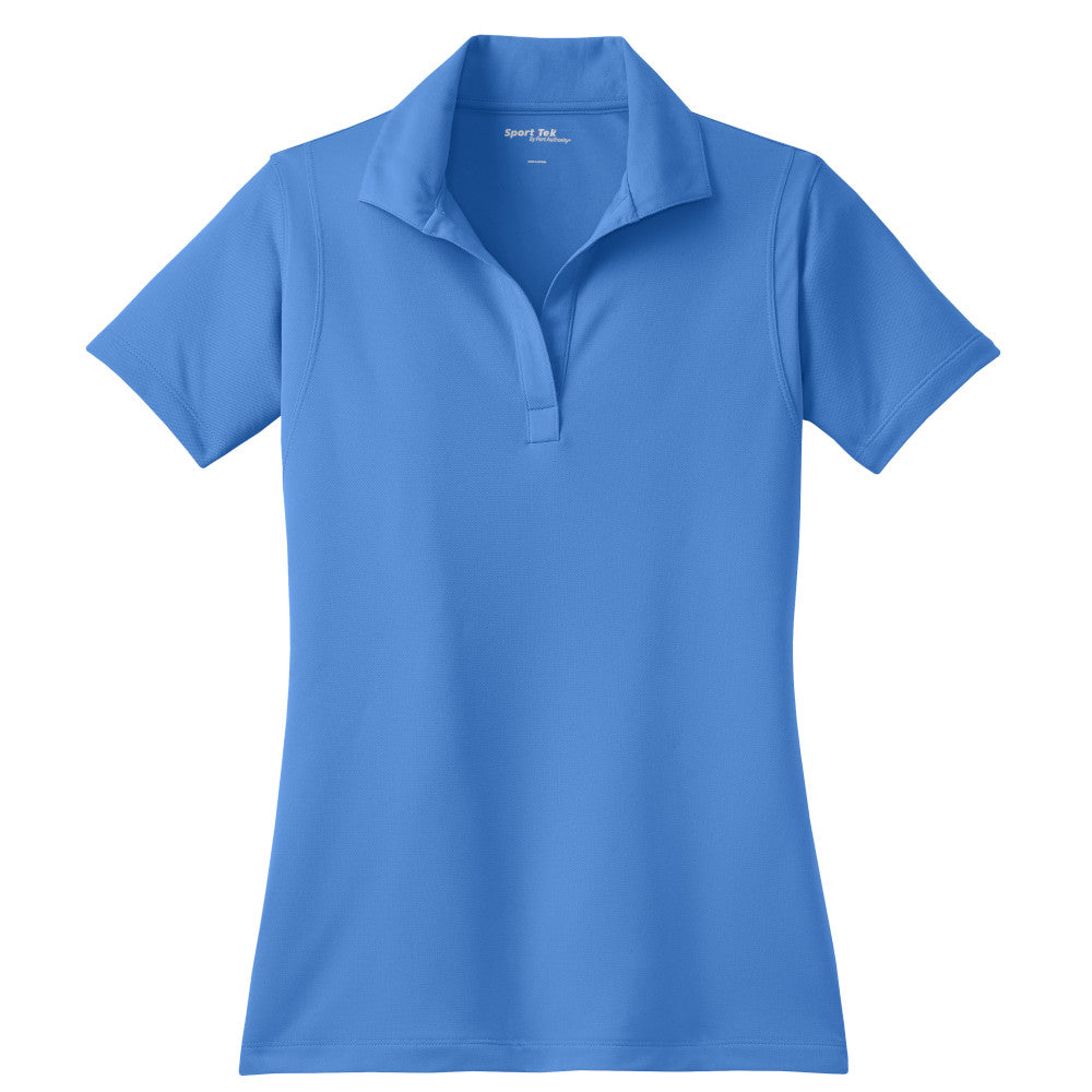 MDPD Fiscal Ladies Micropique Sport-Wick Polo