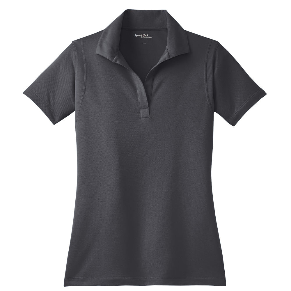 MDPD Fiscal Ladies Micropique Sport-Wick Polo