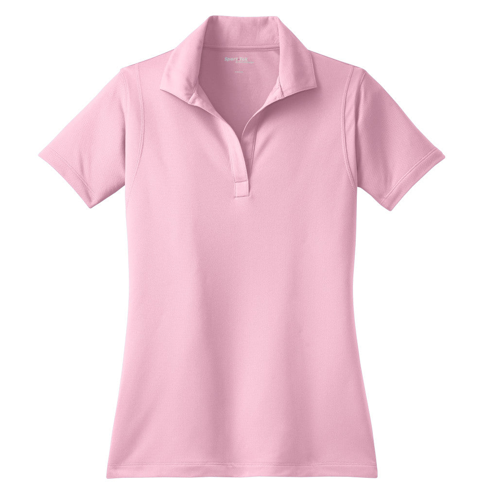 MDPD Fiscal Ladies Micropique Sport-Wick Polo