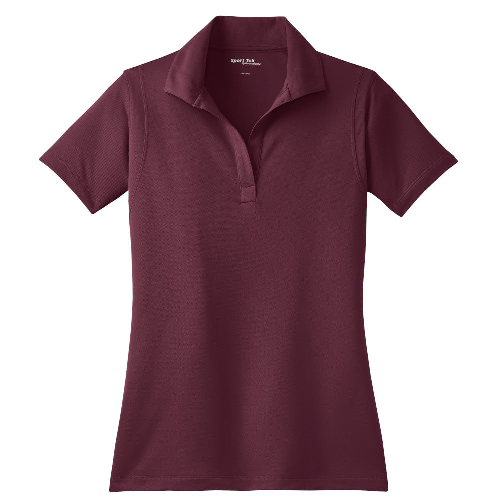 MDPD Fiscal Ladies Micropique Sport-Wick Polo