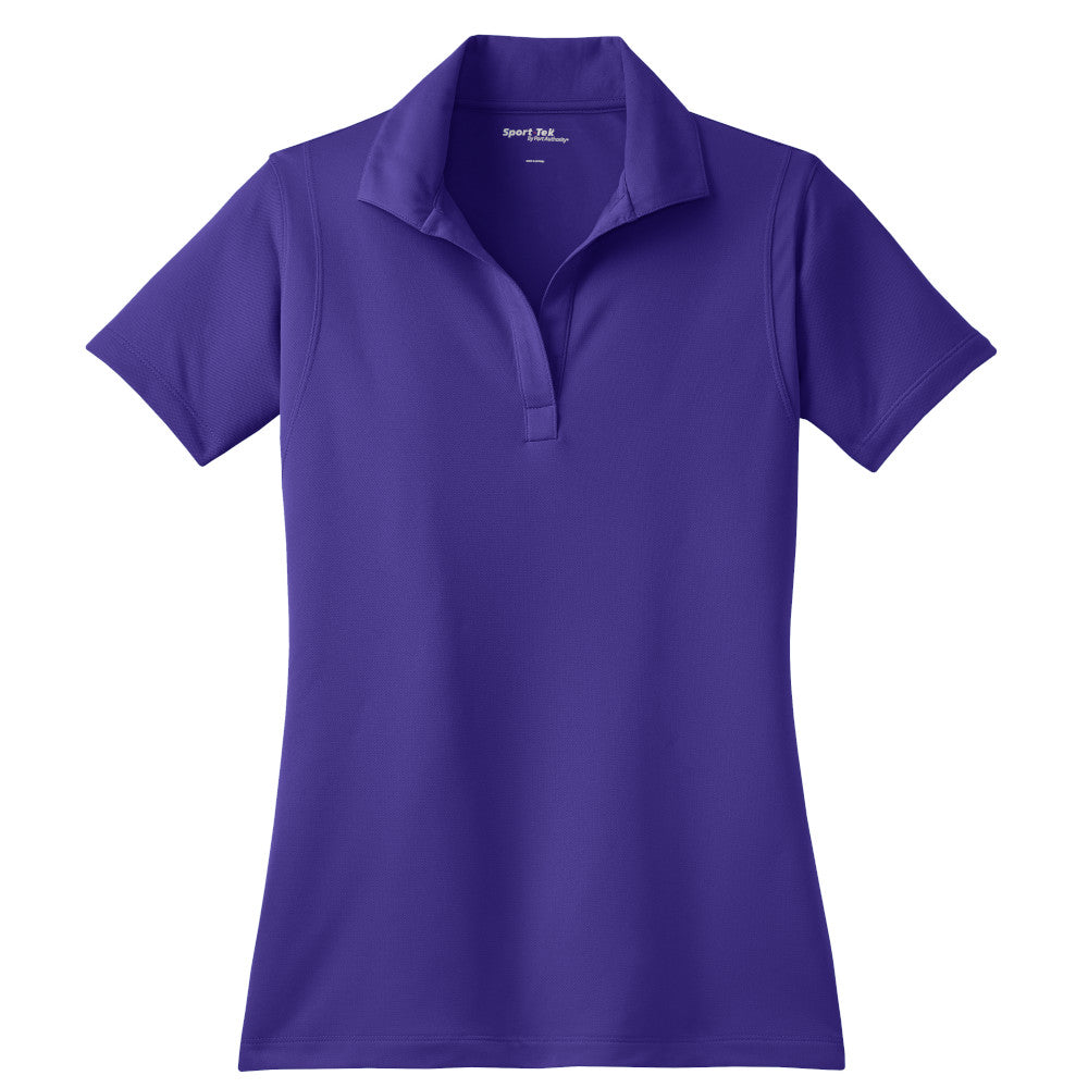 MDPD Fiscal Ladies Micropique Sport-Wick Polo