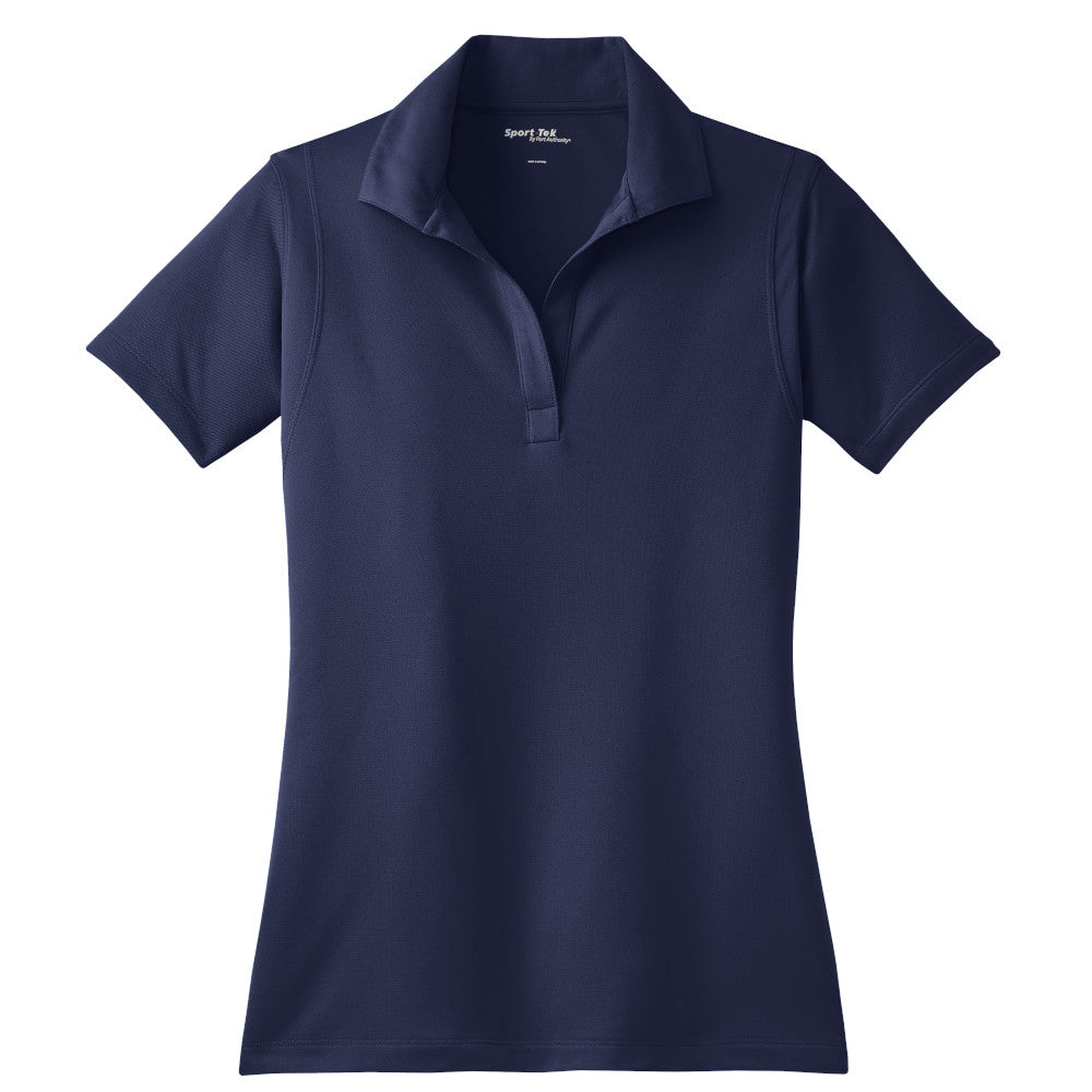 MDPD Fiscal Ladies Micropique Sport-Wick Polo
