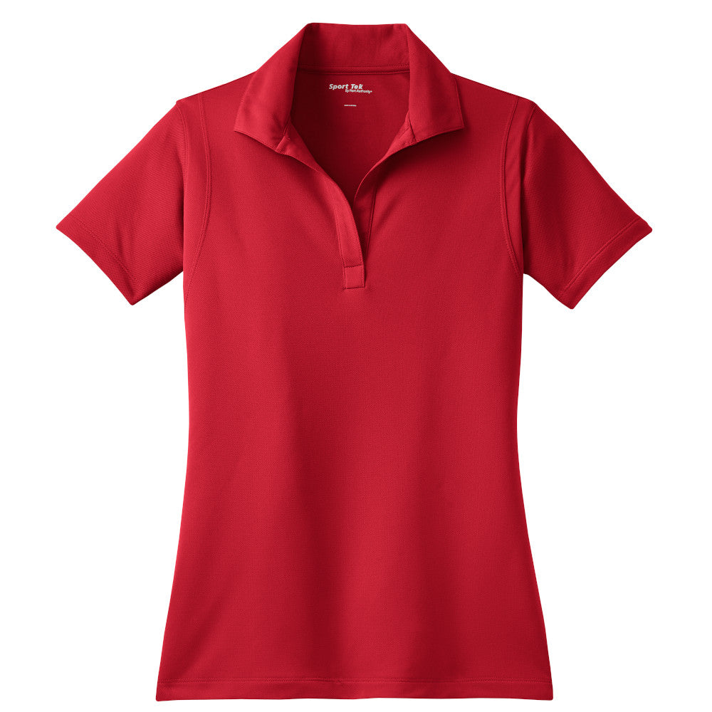 MDPD Fiscal Ladies Micropique Sport-Wick Polo