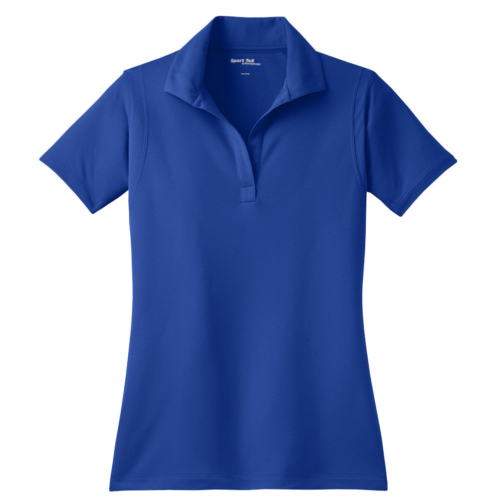 MDPD Fiscal Ladies Micropique Sport-Wick Polo