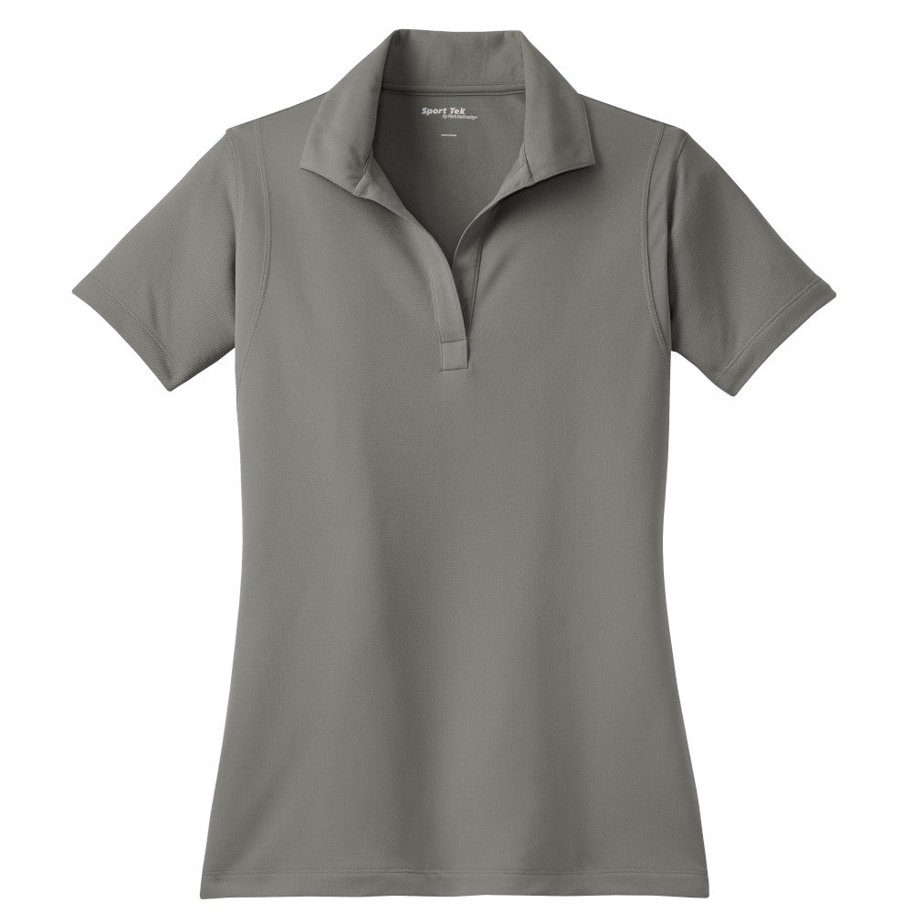 MDPD Fiscal Ladies Micropique Sport-Wick Polo