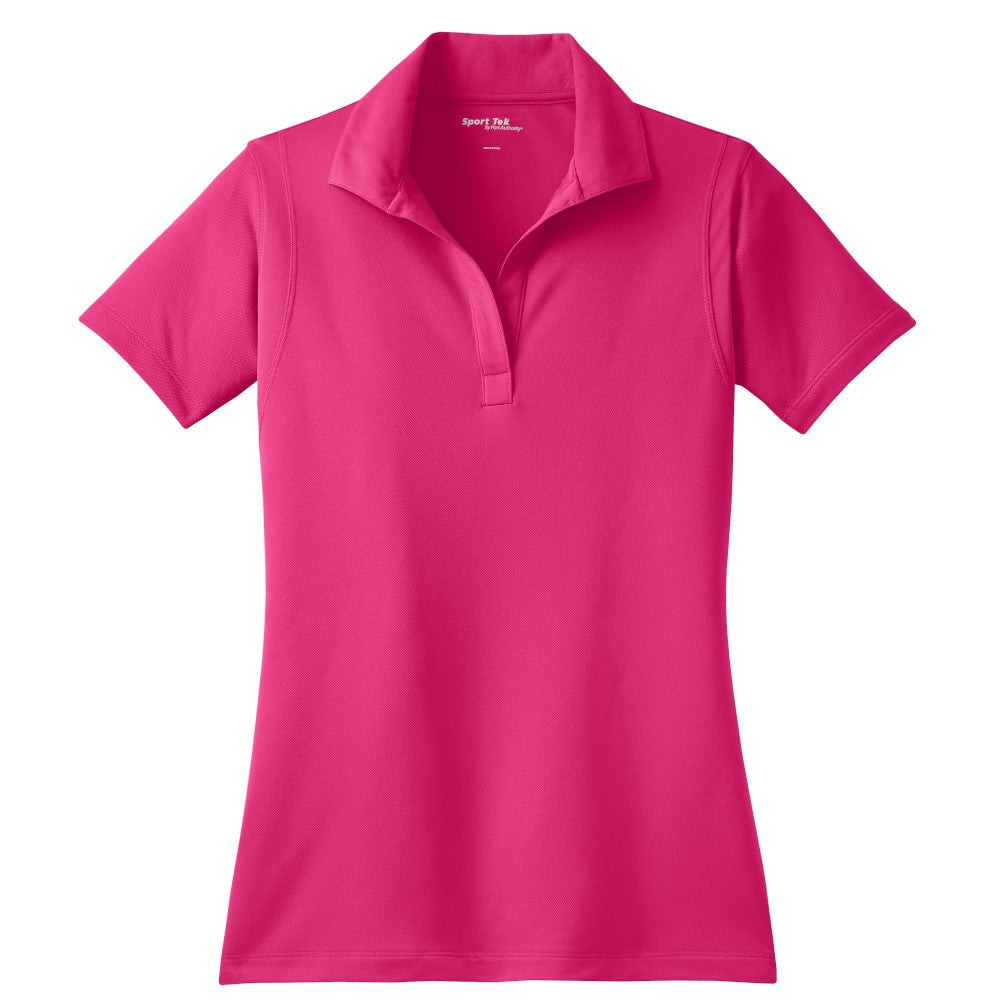 MDPD Fiscal Ladies Micropique Sport-Wick Polo