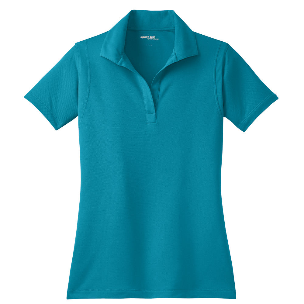 MDPD Fiscal Ladies Micropique Sport-Wick Polo