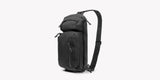 UPSCALE 2 SLINGBAG - BLACK