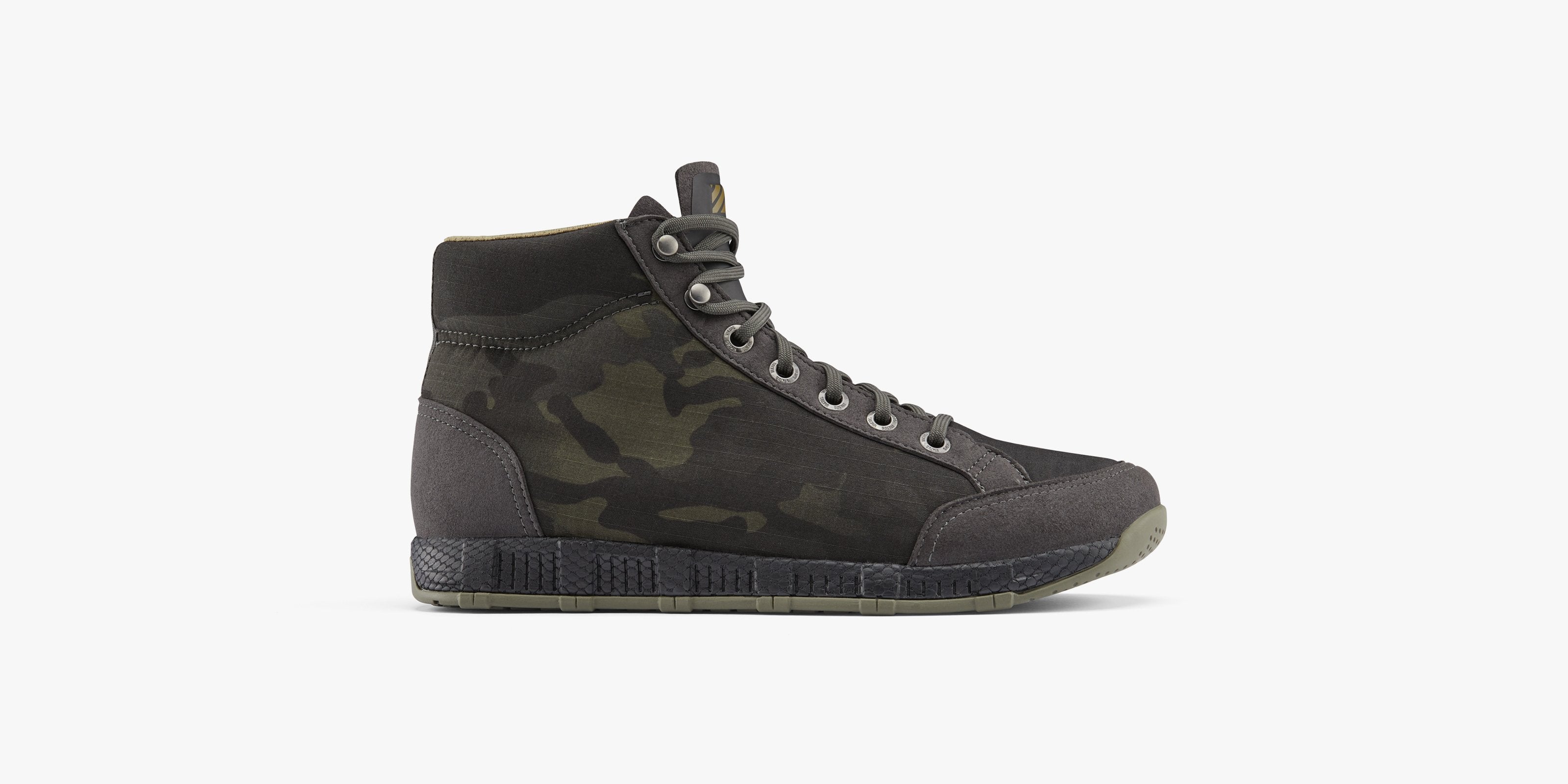 OVERBEACH SHOE - MULTICAM BLACK