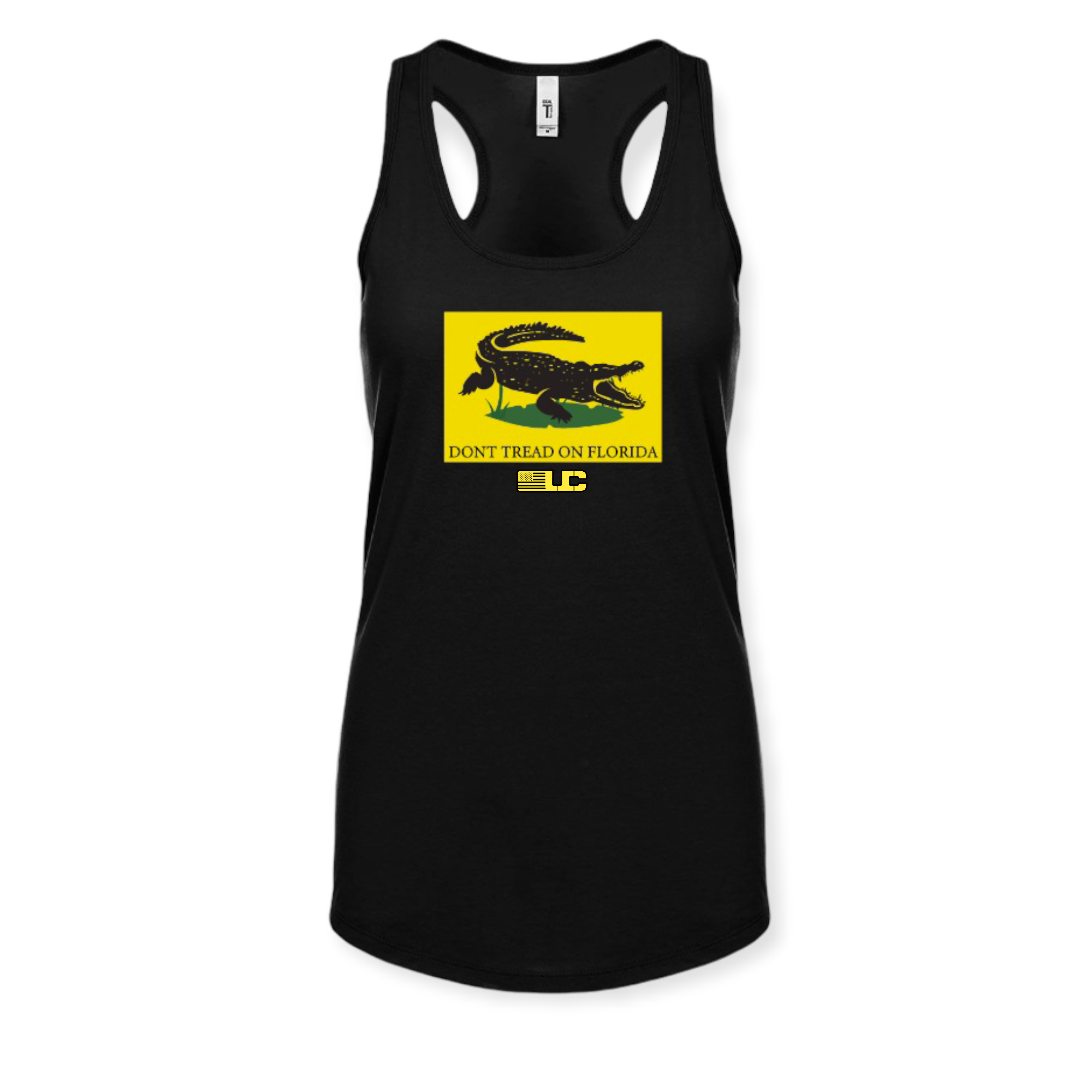 Dont Tread on Florida Tank