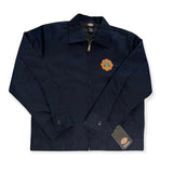 Miami Dade Fire Rescue Retro Lined Eisenhower Jacket