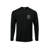 Miami Beach Police Department Cooling Performance Long Sleeve