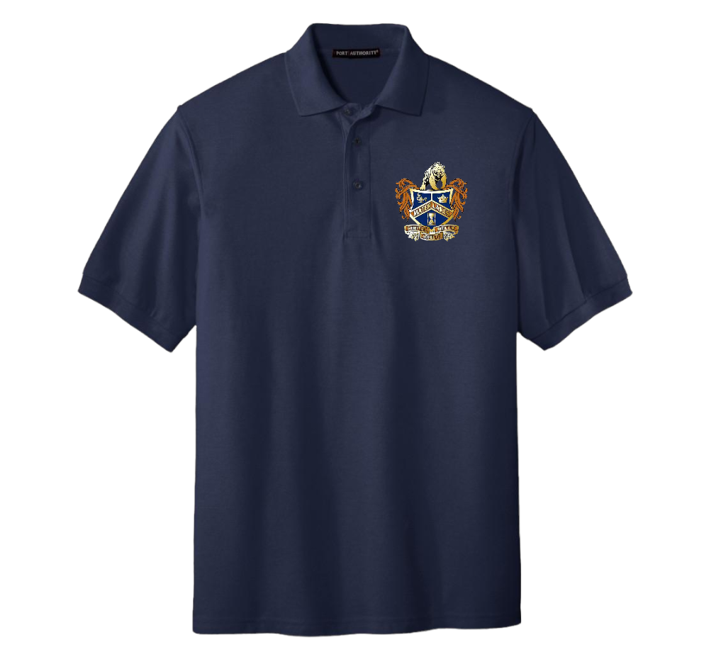 Mater Lakes Adult Port Authority Polo