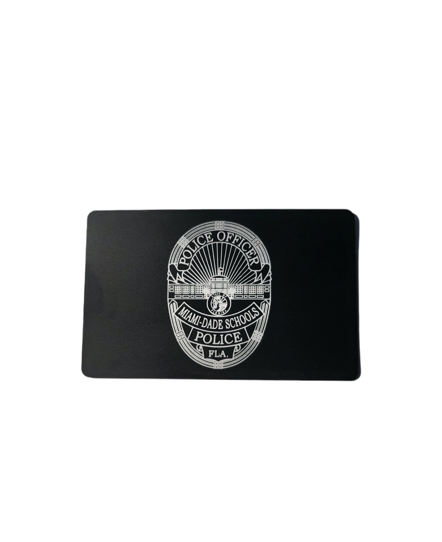 Miranda Card
