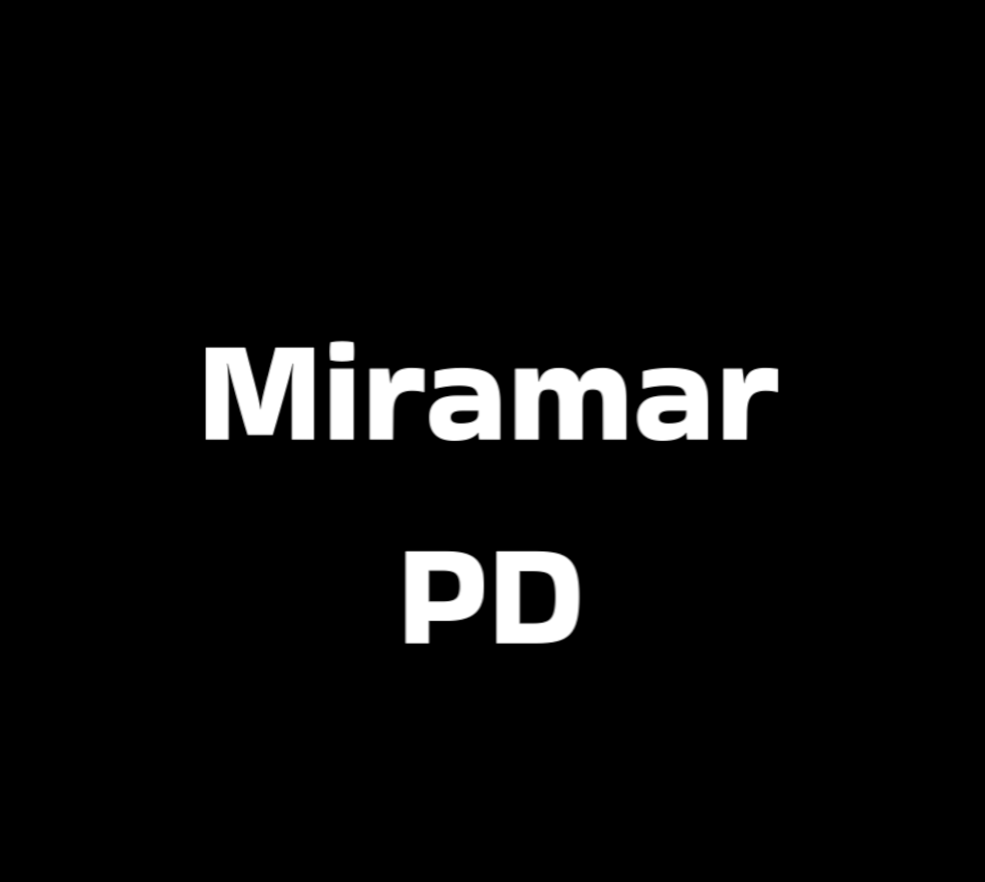 Miranda Card