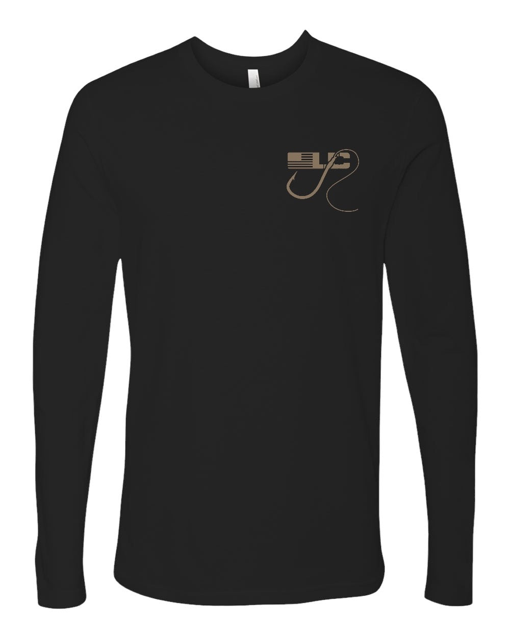 Ocean Is Where I Belong Long sleeve Tee