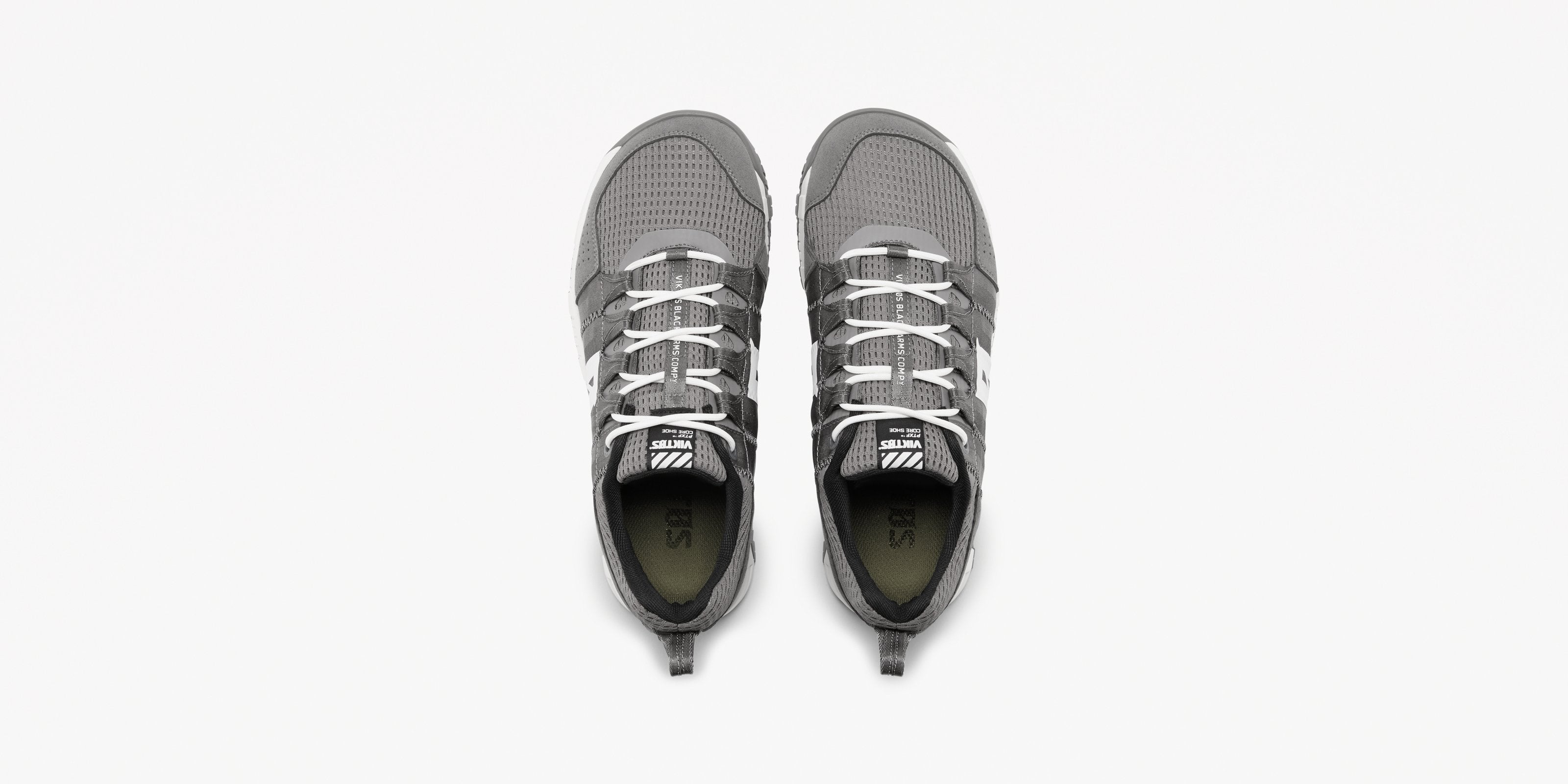 CORE SHOE - GREYMAN