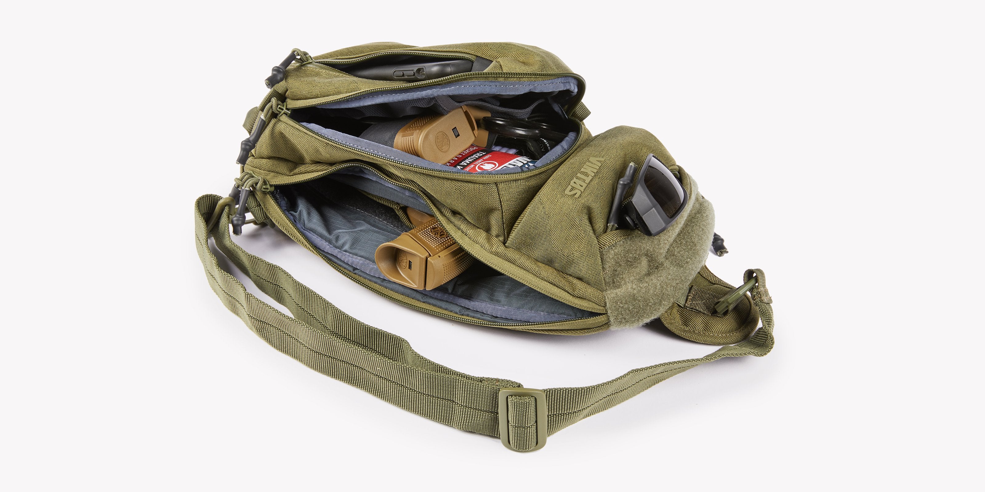 UPSCALE 2 SLINGBAG - RANGER
