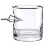 BenShot Broadhead Rock Glass