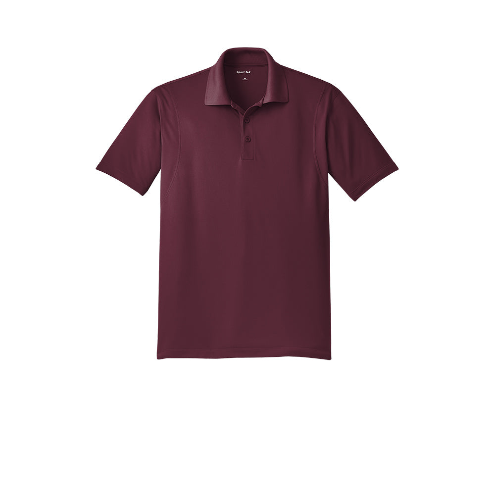 MDPD Fiscal Adult Micropique Sport-Wick Polo