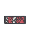 Know Pain Morale Patch
