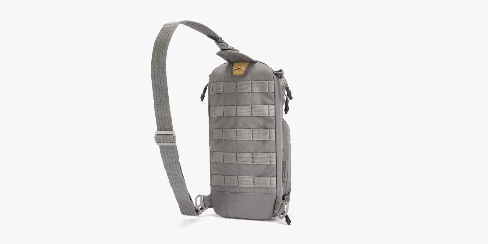 UPSCALE 2 SLINGBAG - GREYMAN