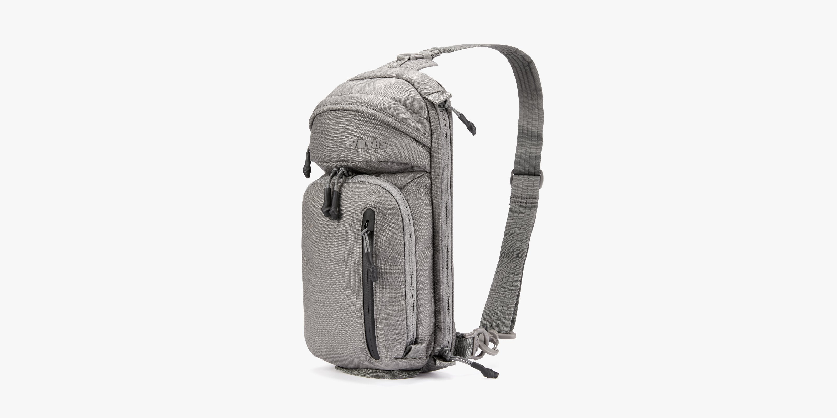 UPSCALE 2 SLINGBAG - GREYMAN