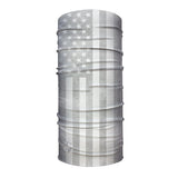WHITEOUT AMERICAN FLAG