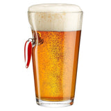 BenShot Fishing Lure Pint Glass