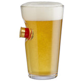 BenShot Shotgun Shell Pint Glass