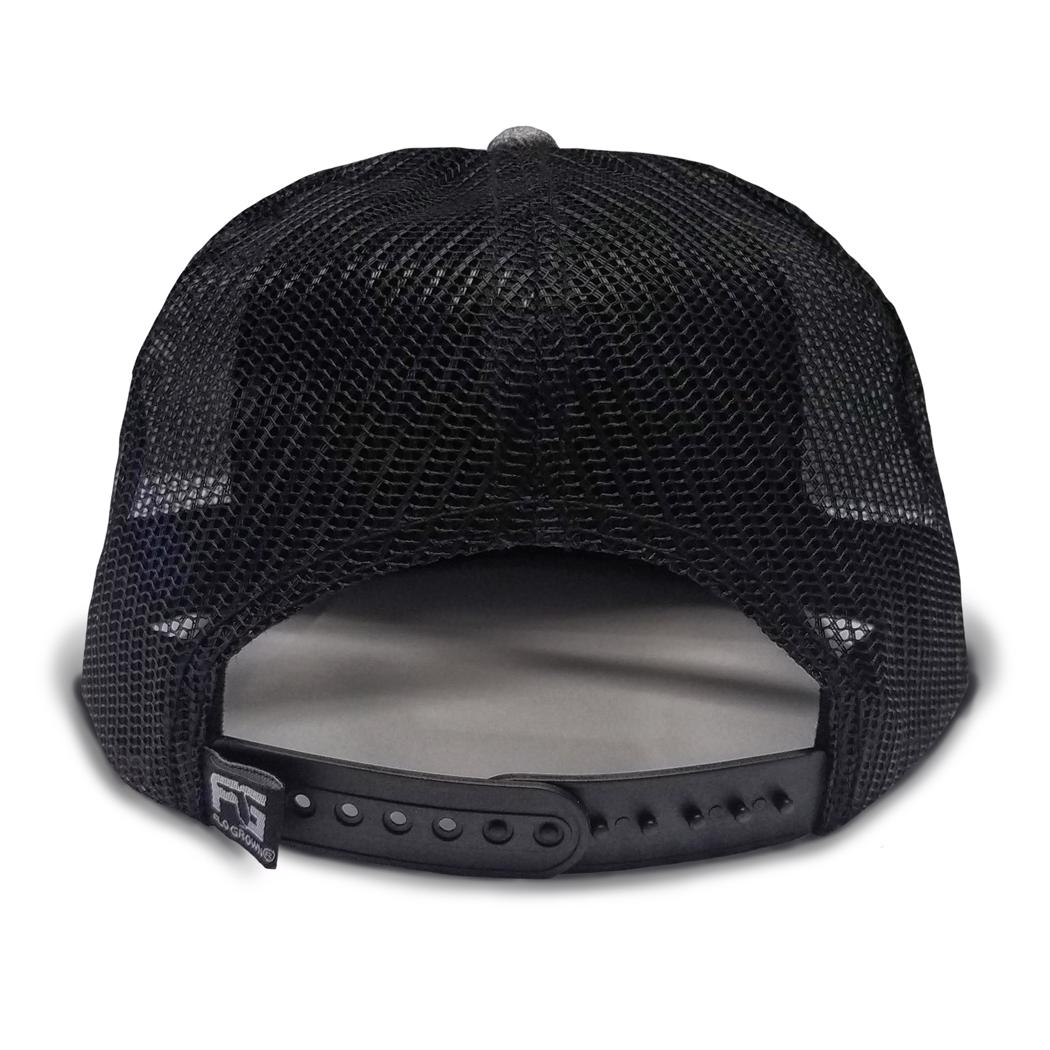 FloGrown Florida Leather Hat