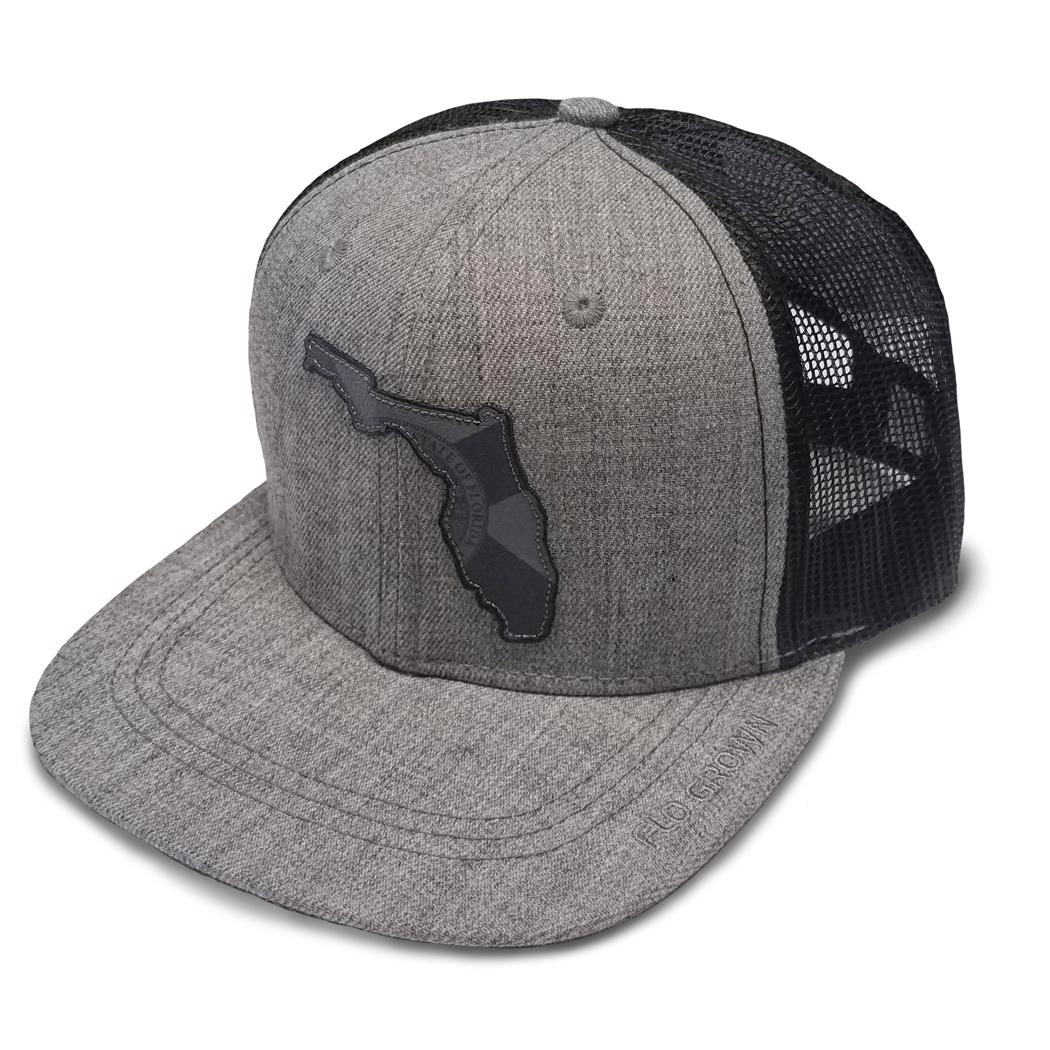 FloGrown Florida Leather Hat
