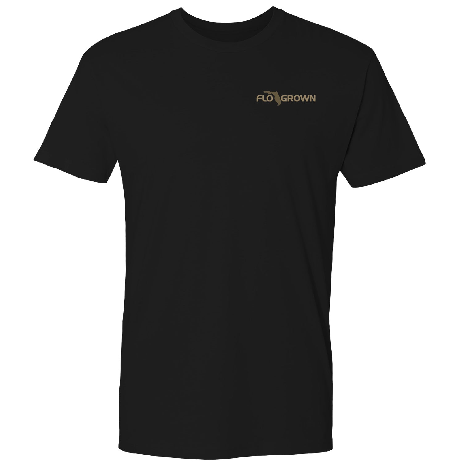 FlowGrown Camo Creed Tee