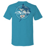 FlowGrown Saltwater Catch Tee