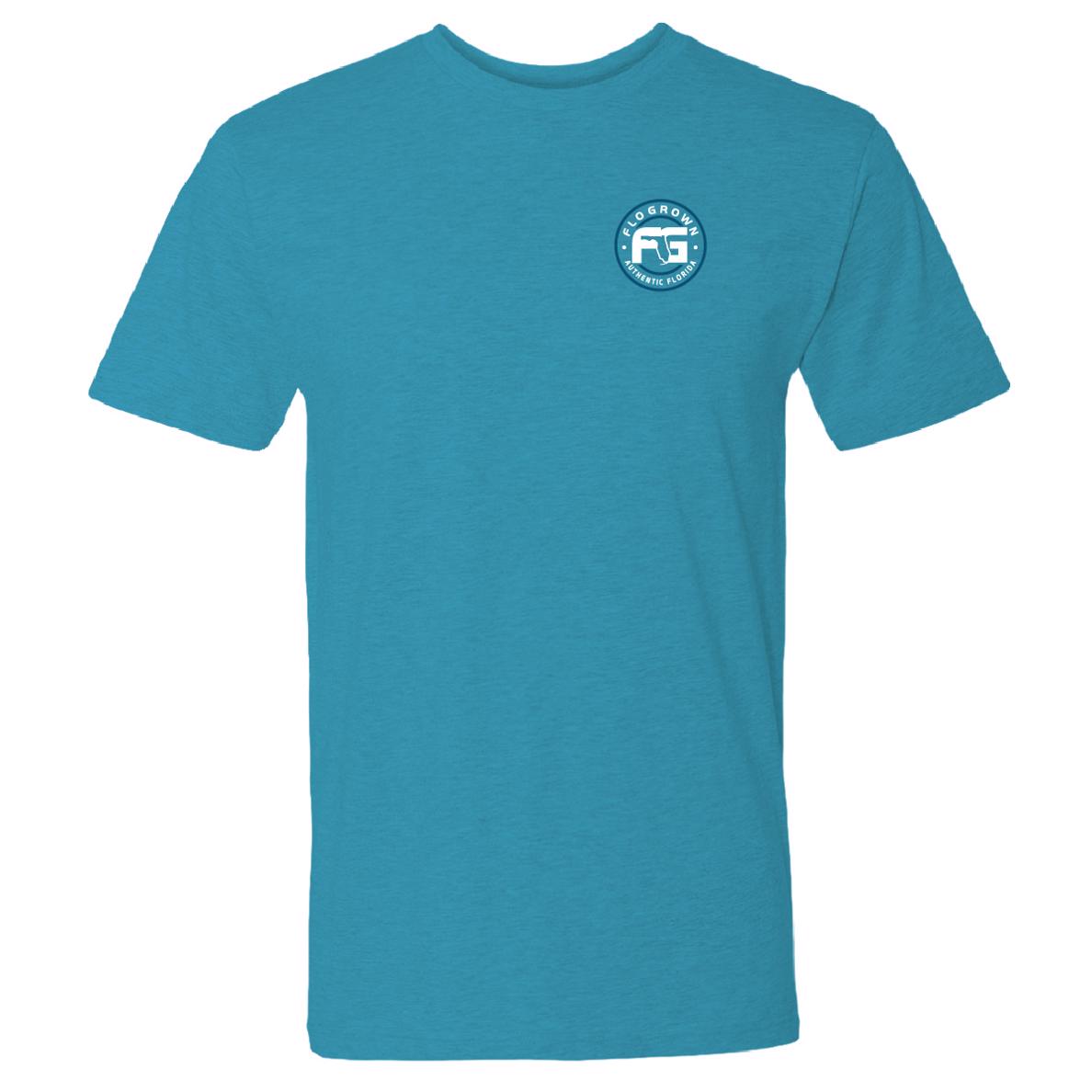 FlowGrown Saltwater Catch Tee
