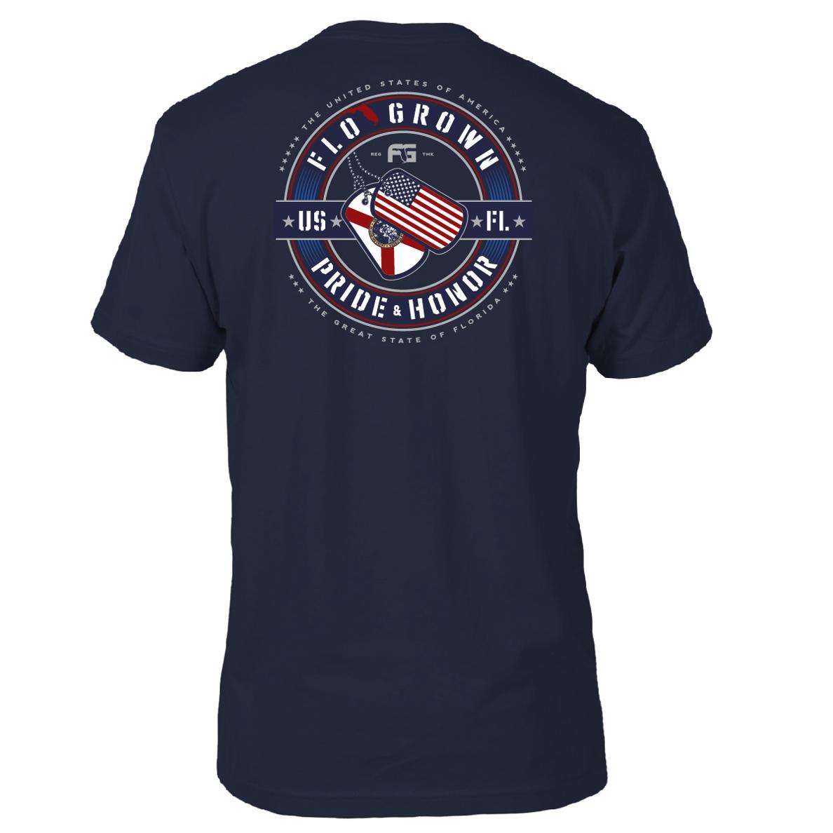 FlowGrown Pride and Honor