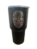 Miami Dade Schools Police seeTumbler 30oz