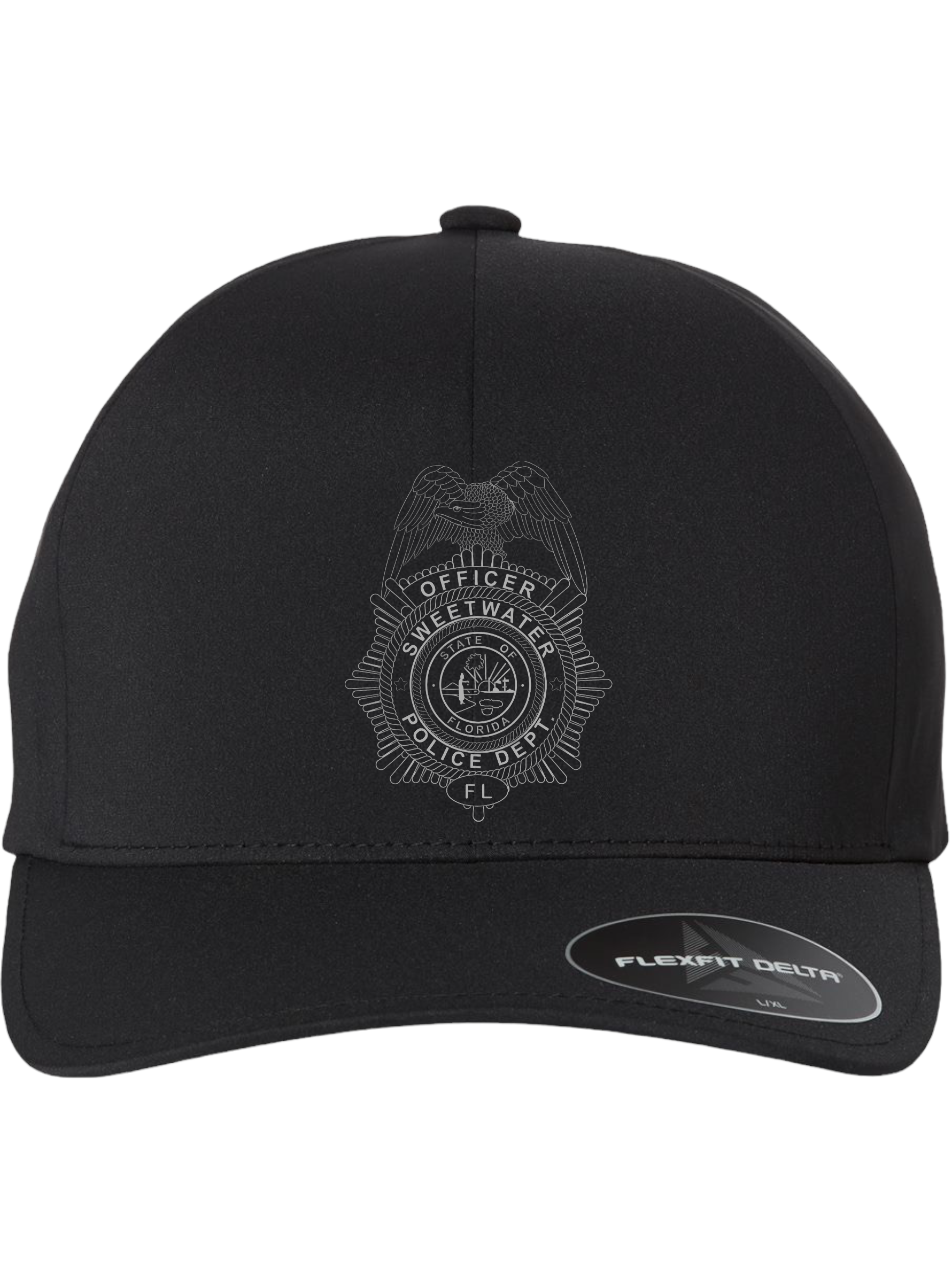 Sweetwater Flexfit Adult Delta X-Cap