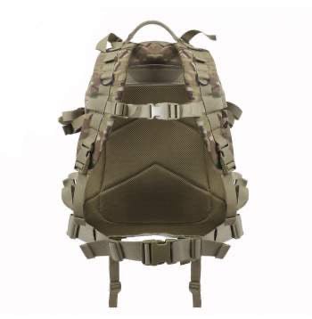 LARGE CAMO TRANSPORT PACK