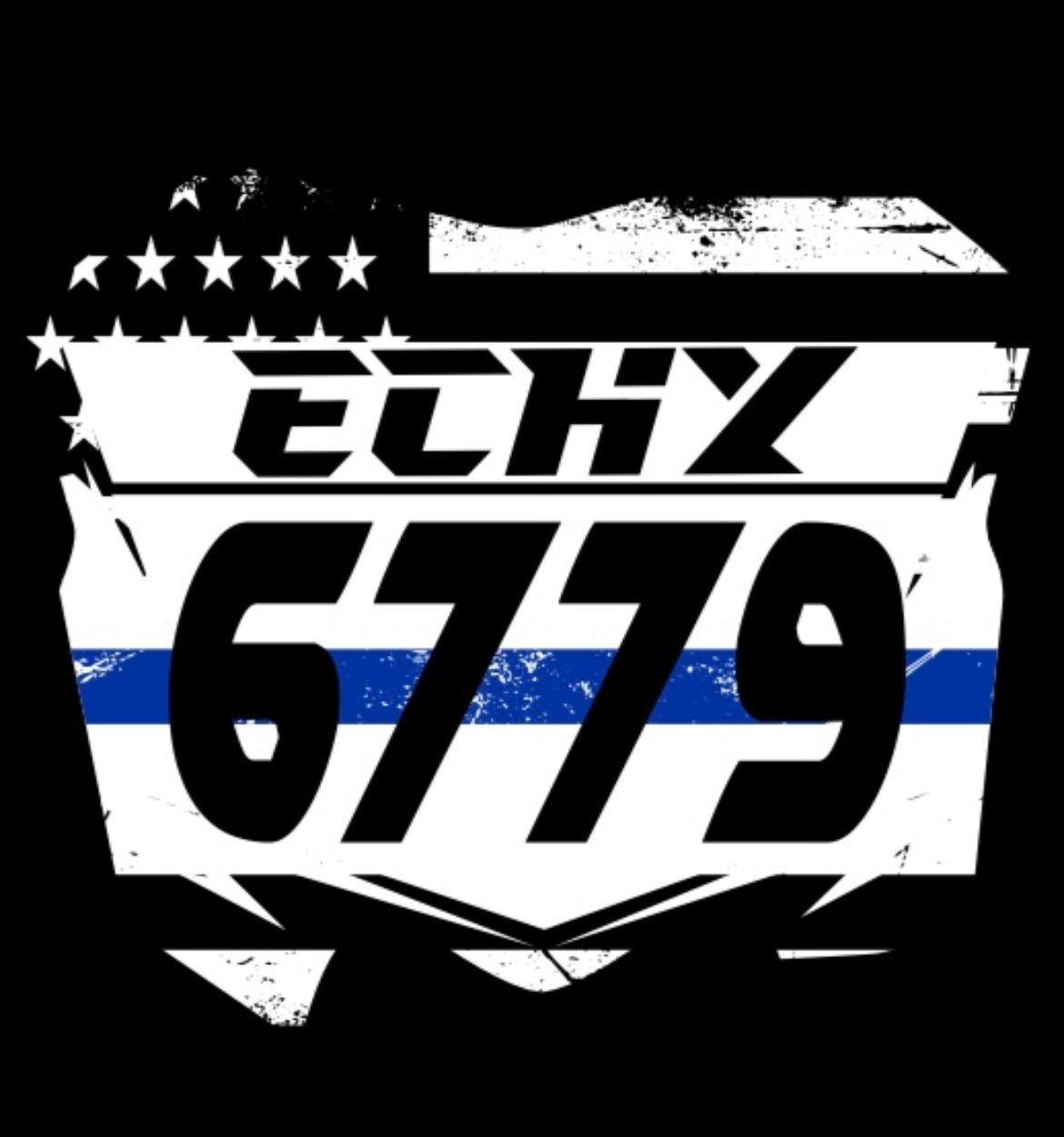 #Echystrong Tee