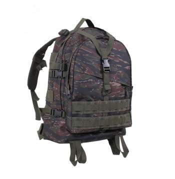 LARGE CAMO TRANSPORT PACK