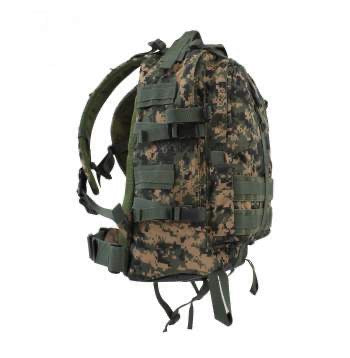 LARGE CAMO TRANSPORT PACK