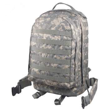 MOLLE II 3-Day Assault Pack