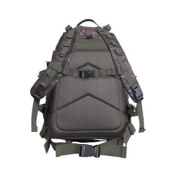 LARGE CAMO TRANSPORT PACK