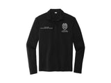Miami Dade Communications Long Sleeve Polo